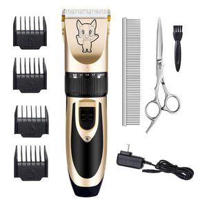Complete Pet Grooming Kit: Keep Your Furry Friend Looking Great!
